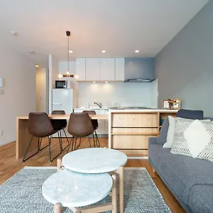 Aparthotel Roku By H2 Life, Kutchan
